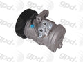 A/C  Compressor & Clutch-New   Global Parts Distributors   6512517