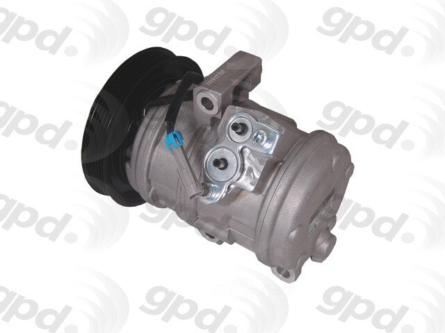 A/C  Compressor & Clutch-New   Global Parts Distributors   6512517