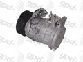 A/C  Compressor & Clutch-New   Global Parts Distributors   6511704