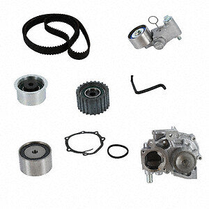Eng Timing Belt Kit w/Water Pmp  Continental  TB304LK4