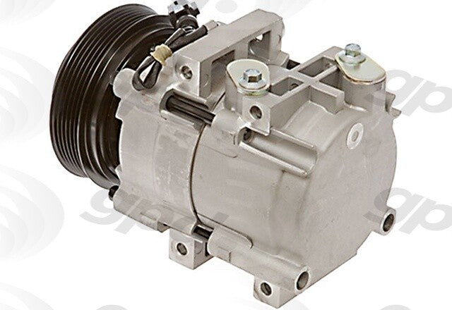 A/C  Compressor & Clutch-New   Global Parts Distributors   6512369