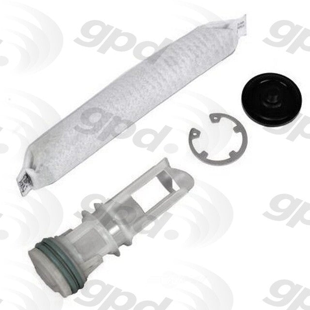 Desiccant Bag Kit   Global Parts Distributors   1412078