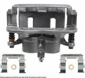 Ft Lft Rebuilt Brake Caliper w/Hwd  Cardone Industries  19P2639