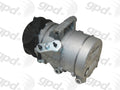 A/C  Compressor & Clutch-New   Global Parts Distributors   6512757