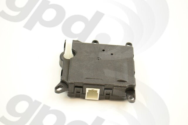 Heater Blend Door/Water Shutoff Actuator   Global Parts Distributors   1711895