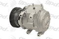 A/C  Compressor & Clutch-New   Global Parts Distributors   6512280