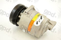 A/C  Compressor & Clutch-New   Global Parts Distributors   6512783