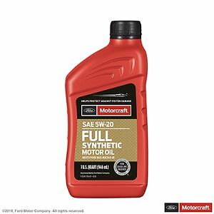 Engine Oil XO5W20Q1FS Motorcraft