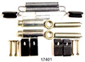 Brake Hwd Kit  Better Brake Parts  17401K