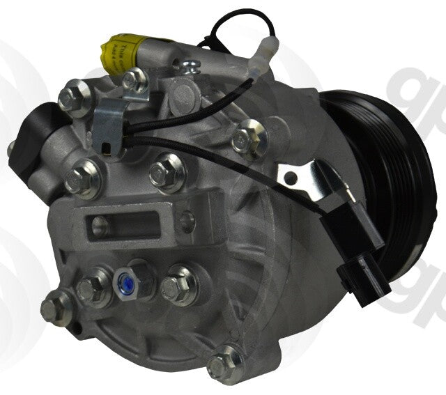 A/C  Compressor & Clutch-New   Global Parts Distributors   6512965