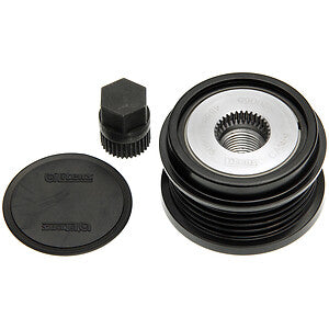 Alt Decoupler Pulley  Continental  49971