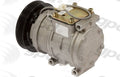 A/C  Compressor & Clutch-New   Global Parts Distributors   6511627