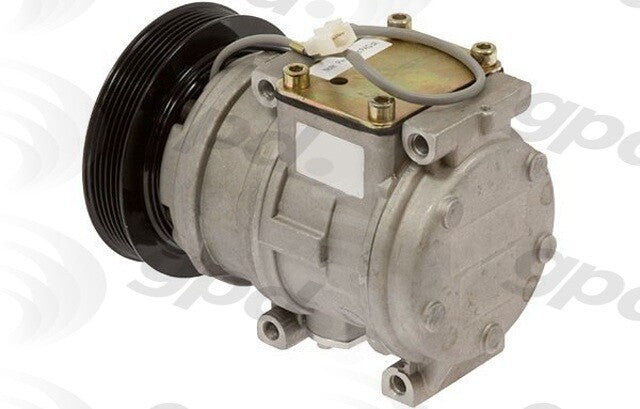 A/C  Compressor & Clutch-New   Global Parts Distributors   6511627