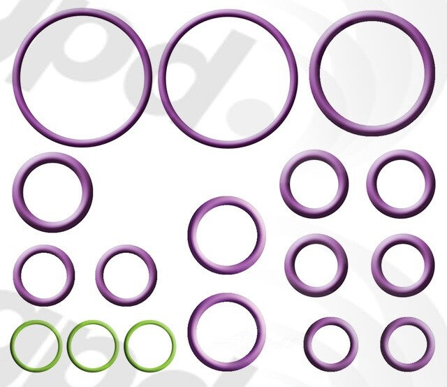A/C Seal Repair Kit   Global Parts Distributors   1321357
