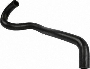 Upper Radiator Hose  Continental  66989