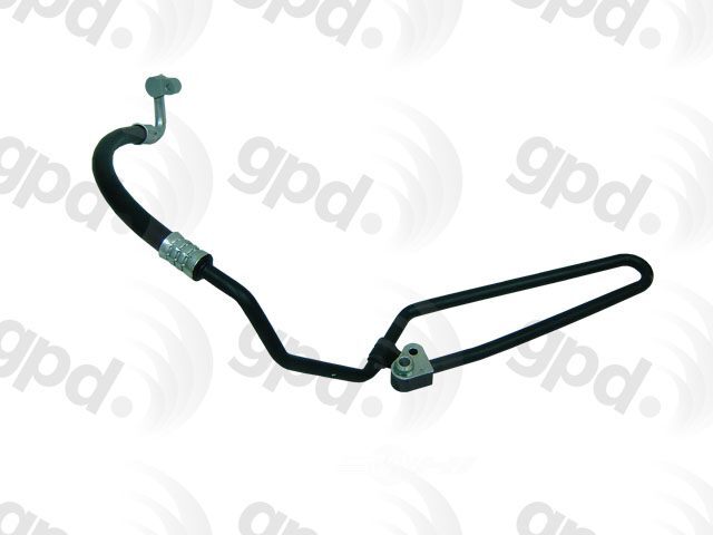 Discharge Line   Global Parts Distributors   4811676