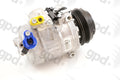A/C  Compressor & Clutch-New   Global Parts Distributors   6512341