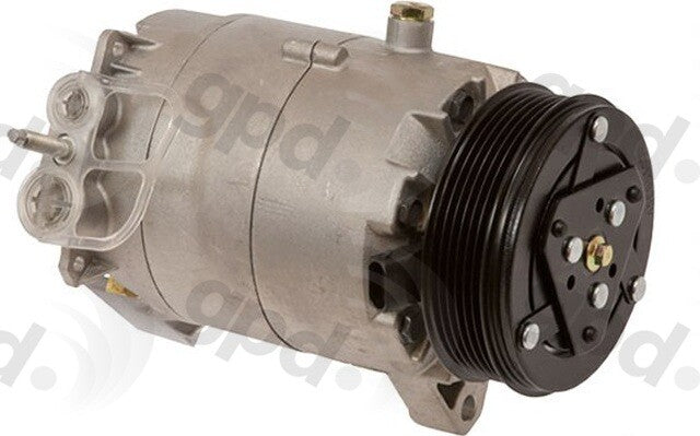 A/C  Compressor & Clutch-New   Global Parts Distributors   6512555
