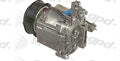 A/C  Compressor & Clutch-New   Global Parts Distributors   6513005