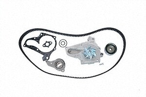 Eng Timing Belt Kit w/Water Pmp  Continental  GTKWP199