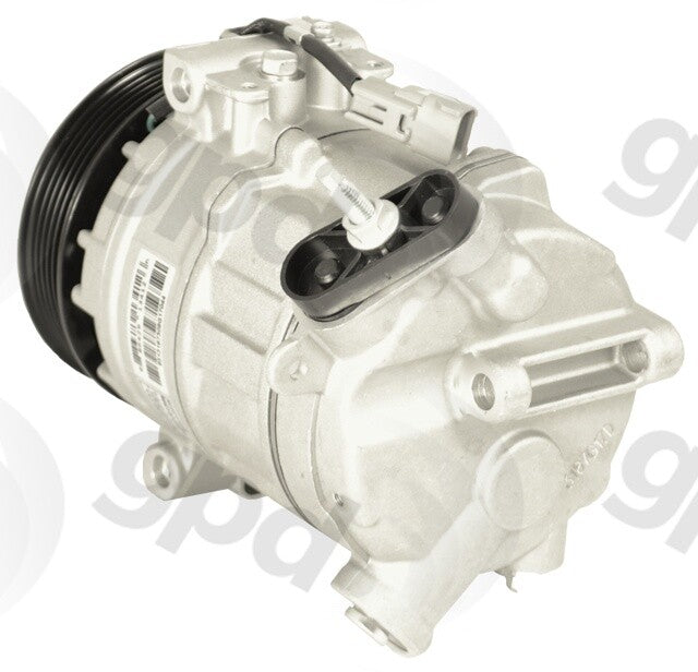 A/C  Compressor & Clutch-New   Global Parts Distributors   6513187