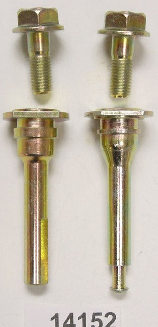 Rr Disc Brk Hwd Kit  Better Brake Parts  14152K