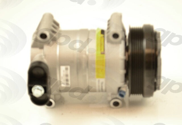 A/C  Compressor & Clutch-New   Global Parts Distributors   6511339