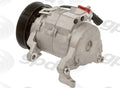 A/C  Compressor & Clutch-New   Global Parts Distributors   6511694