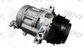 A/C  Compressor & Clutch-New   Global Parts Distributors   6511691