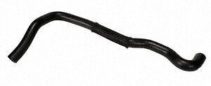 Upper Radiator Hose  Continental  62308