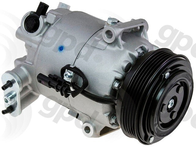 A/C  Compressor & Clutch-New   Global Parts Distributors   6512823