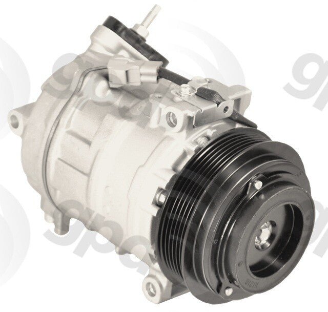 A/C  Compressor & Clutch-New   Global Parts Distributors   6513187