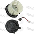 New Blower Motor   Global Parts Distributors   2311898
