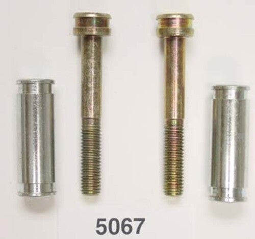 Frt Disc Brk Hwd Kit  Better Brake Parts  5067K