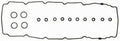Valve Cover Gasket  Mahle Original  VS50672L
