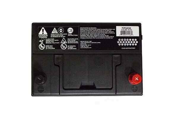 Battery   FVP   24FHD