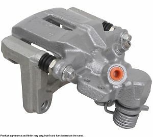 Rr Right Rebuilt Brake Caliper w/Hwd  Cardone Industries  19P3497