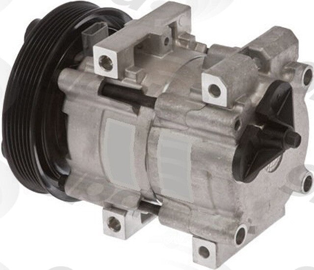 A/C  Compressor & Clutch-New   Global Parts Distributors   6511441