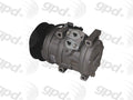 A/C  Compressor & Clutch-New   Global Parts Distributors   6512103