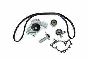 Eng Timing Belt Kit w/Water Pmp  Continental  GTKWP257