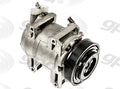 A/C  Compressor & Clutch-New   Global Parts Distributors   6512863