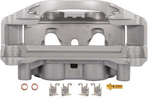 Rr Lft Rebuilt Brake Caliper w/Hwd  Cardone Industries  18P5330