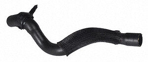 Upper Radiator Hose  Continental  62837