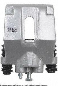 Rr Right Rebuilt Brake Caliper w/Hwd  Cardone Industries  18P4858