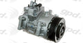 A/C  Compressor & Clutch-New   Global Parts Distributors   6512815