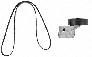Serpentine Belt Drive Component Kit  Continental  K49351A