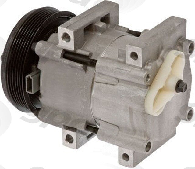 A/C  Compressor & Clutch-New   Global Parts Distributors   6511449