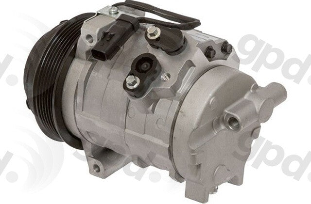 A/C  Compressor & Clutch-New   Global Parts Distributors   6512424