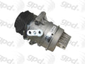 A/C  Compressor & Clutch-New   Global Parts Distributors   6512378