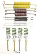 Rr Drum Hwd Kit  Better Brake Parts  17348K